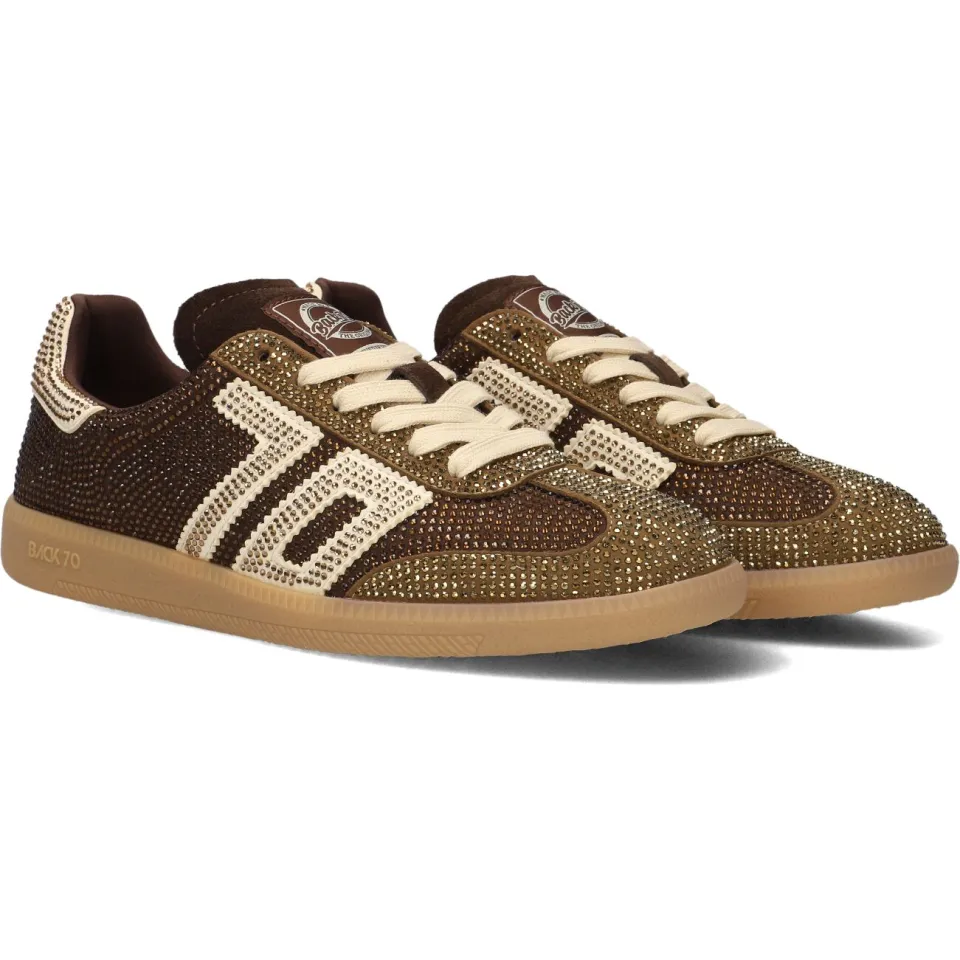 Back 70 BACK70 Cloud sneaker bruin, foto 3