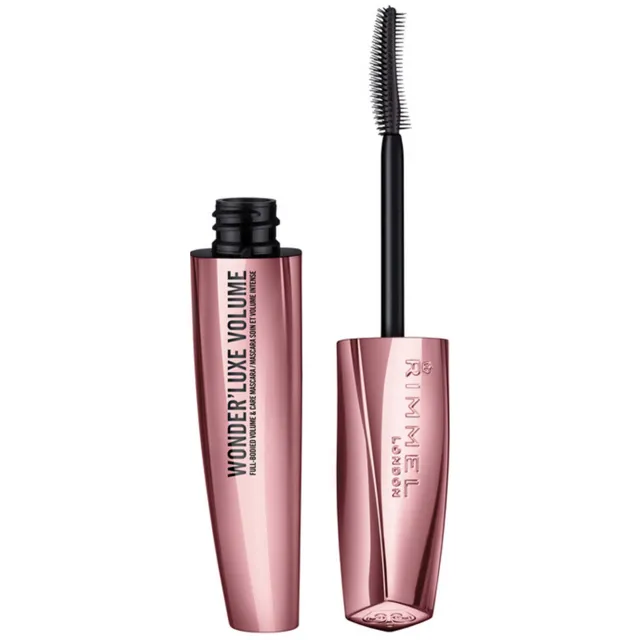 Rimmel London Wonder'Luxe Volume mascara 001 Black