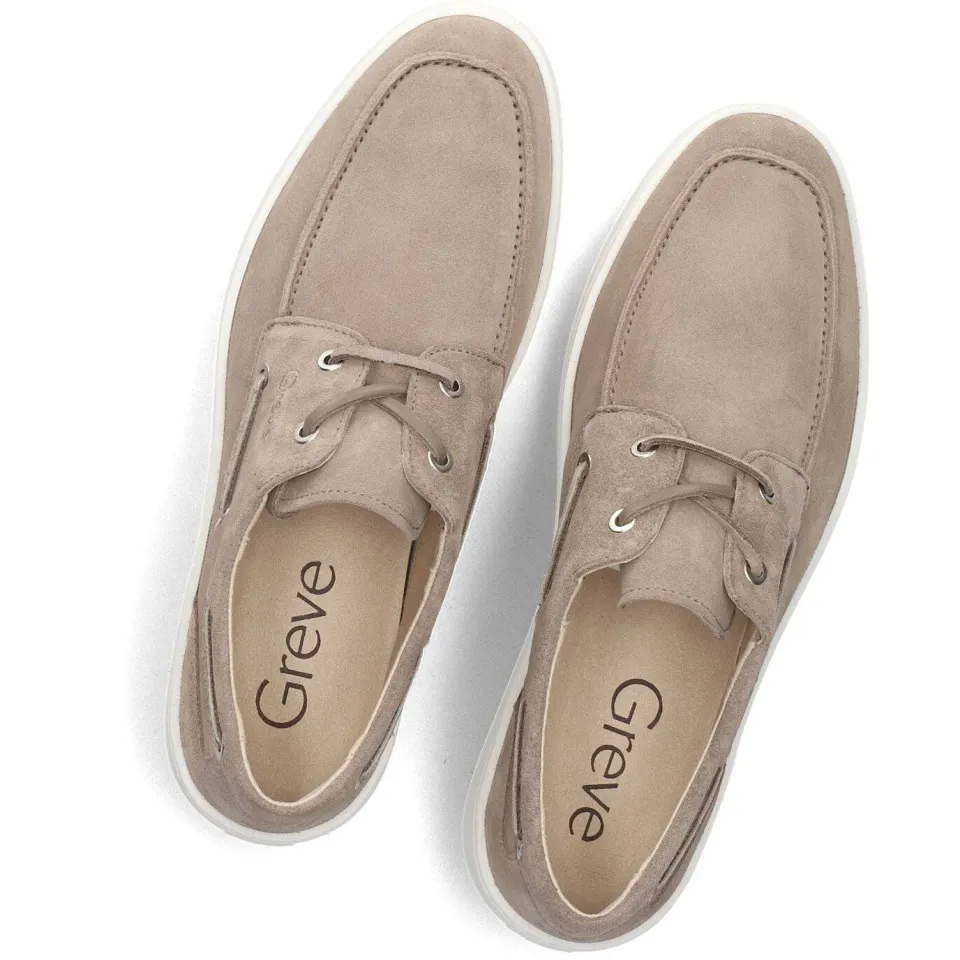 Greve Veterschoenen Wave Taupe, foto 4