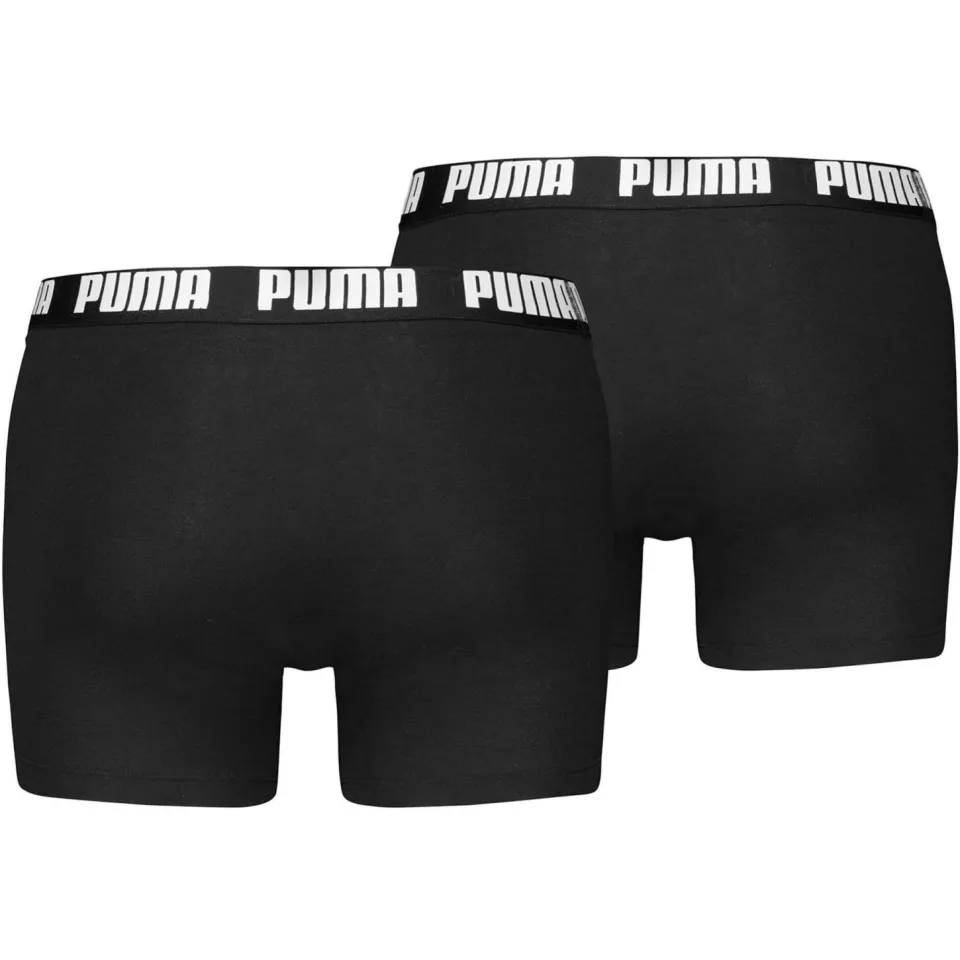 Puma Everyday Basic boxershorts 2-pack zwart, foto 3