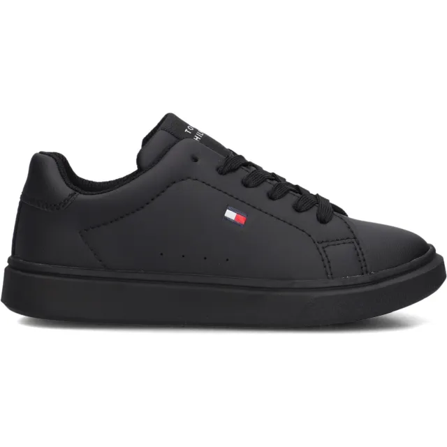 Tommy Hilfiger COOPER lage sneakers zwart, foto 2