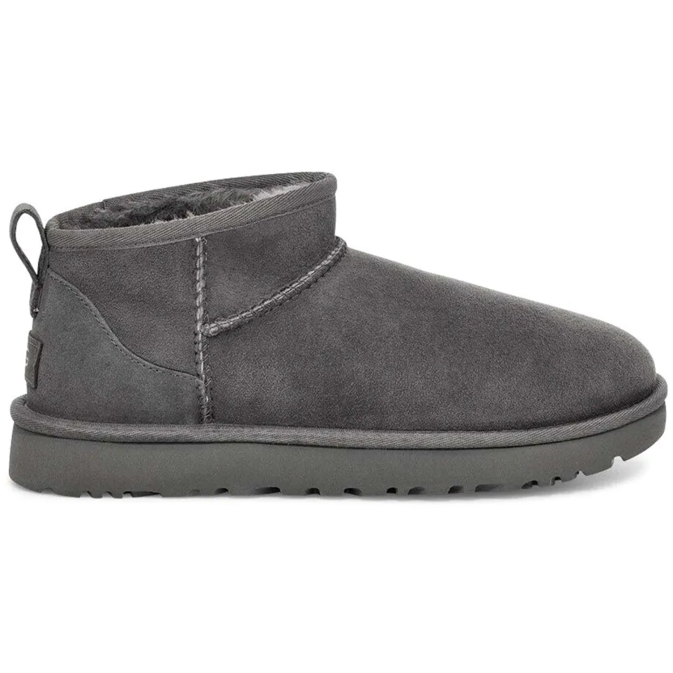 Ugg Classic Ultra Mini laarzen grijs Grey