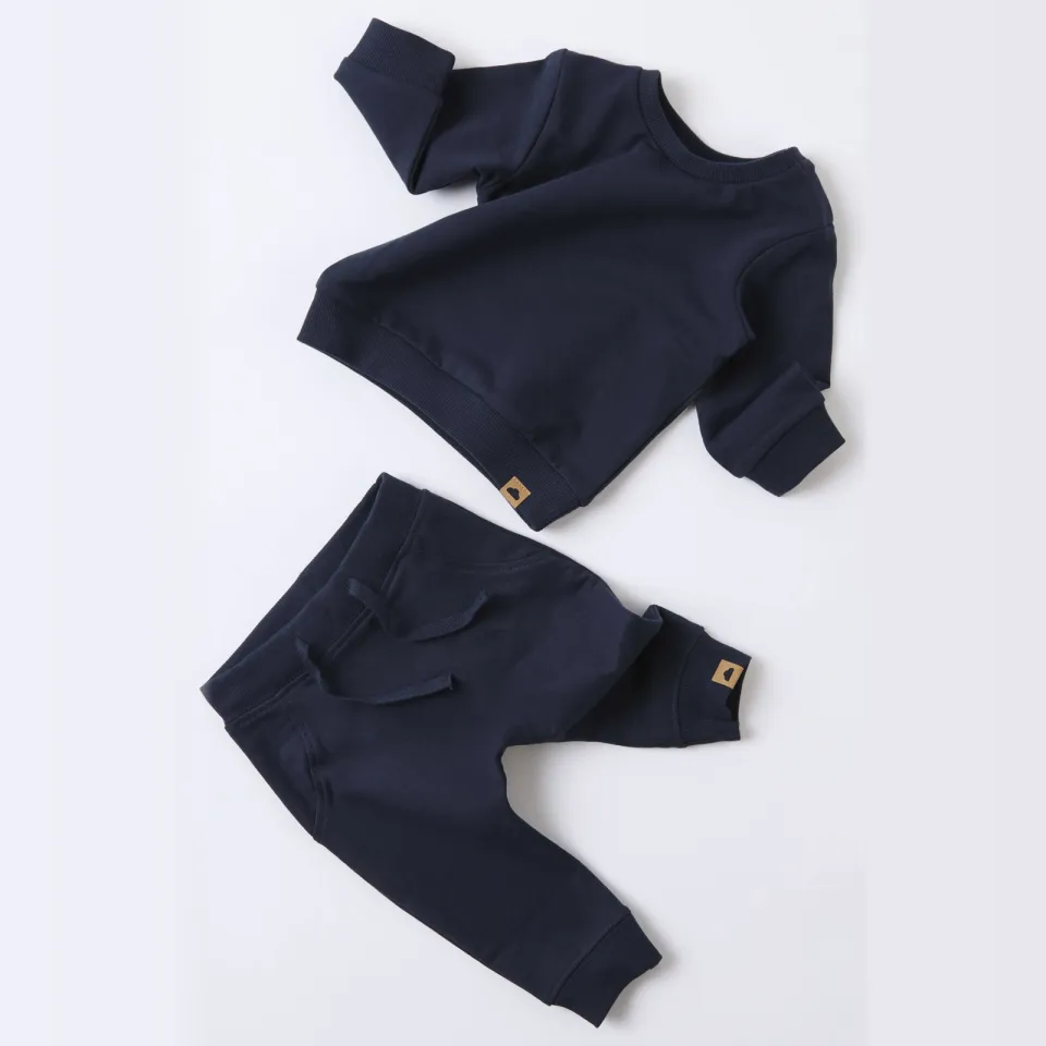 NAME IT regular fit broek NBNTAKKI donkerblauw, foto 2