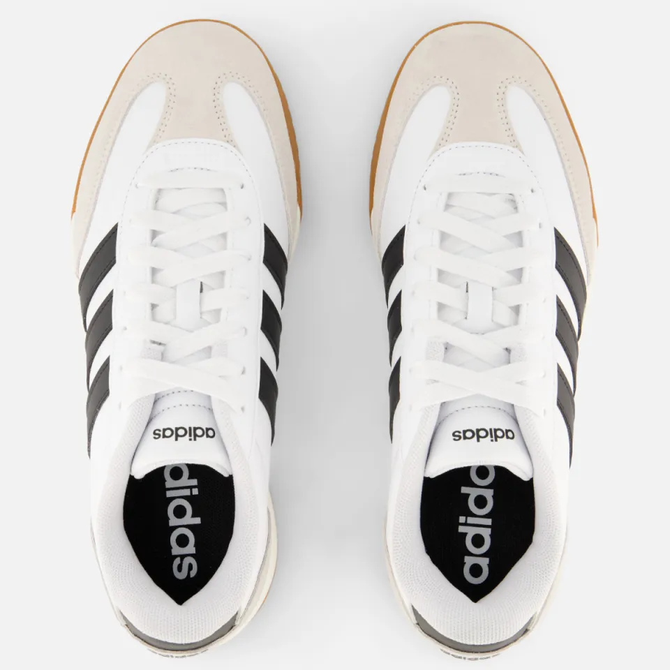 Adidas VL Court FC sneakers wit, foto 4