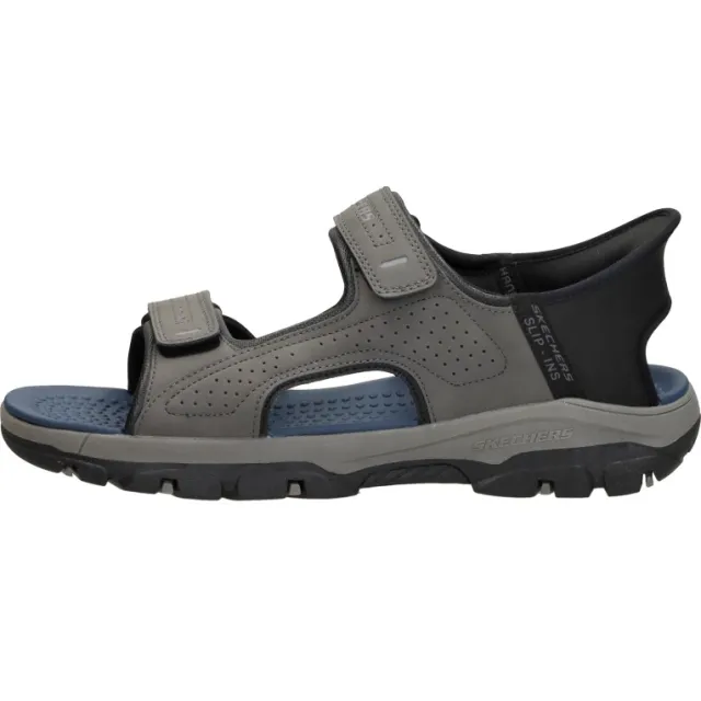 Skechers Slip-ins Tresmen Reece sandaal grijs, foto 2