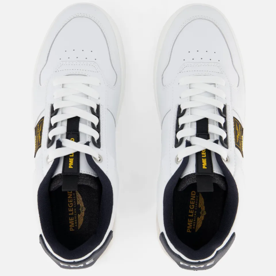 PME Legend Gobbler sneakers wit, foto 7