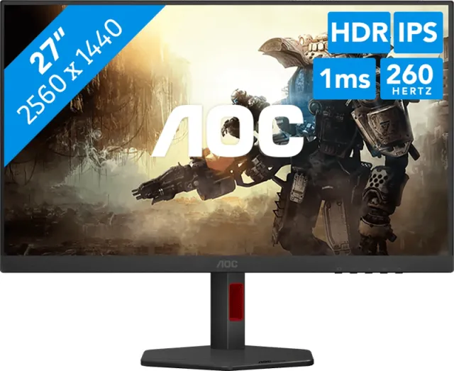 AOC Q27G4ZR