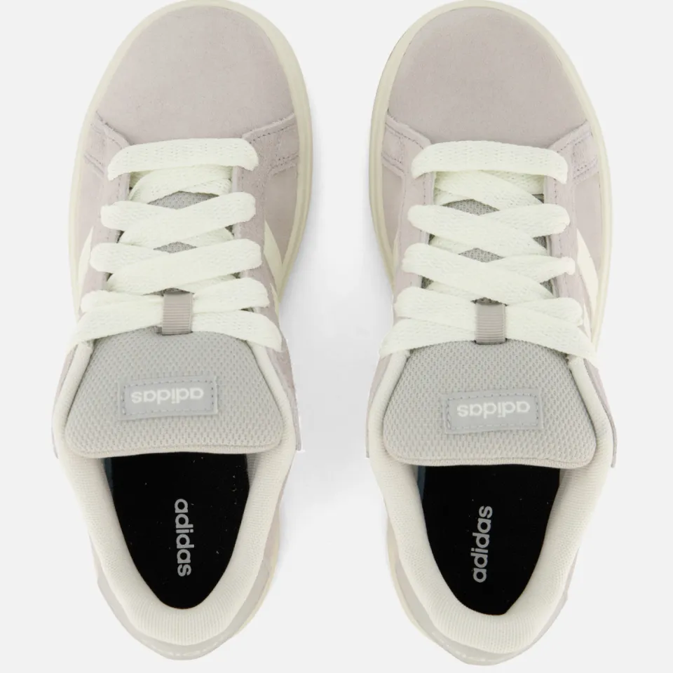 Adidas Grand Court 00's sneaker grijs, foto 4