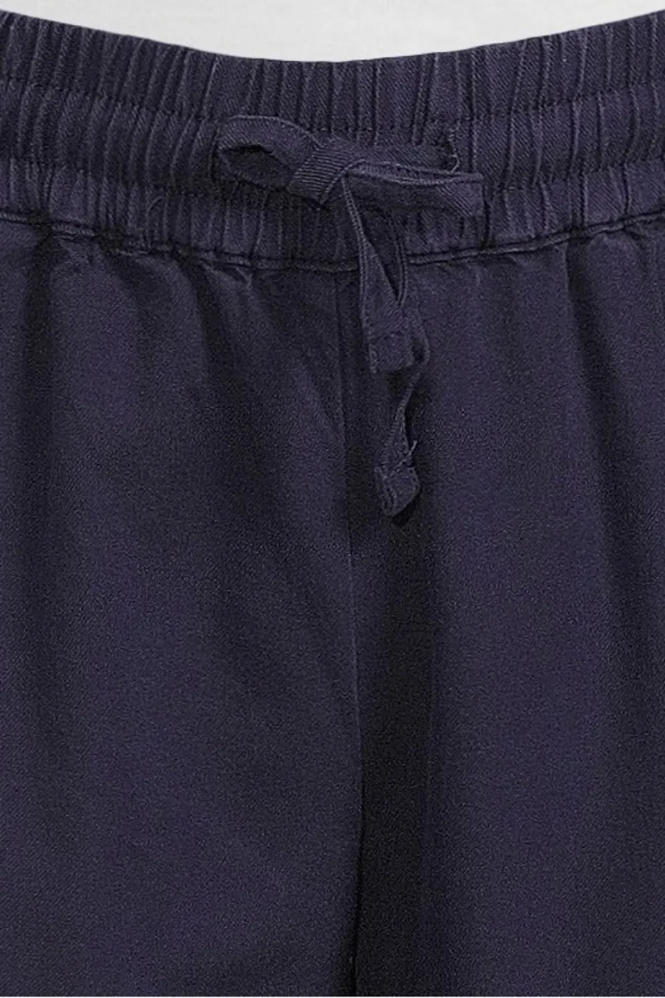 Me & My Monkey wide leg broek donkerblauw, foto 7