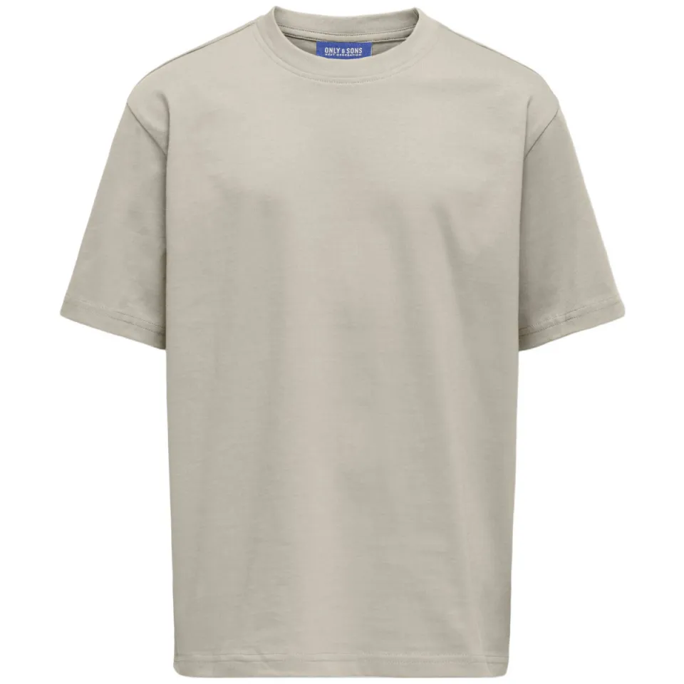 Only & Sons junior t-shirt grijs, foto 2