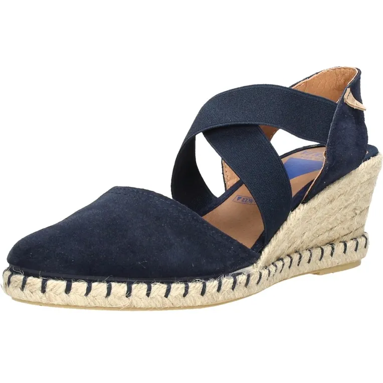 Verbenas Mila sandalen blauw, foto 3