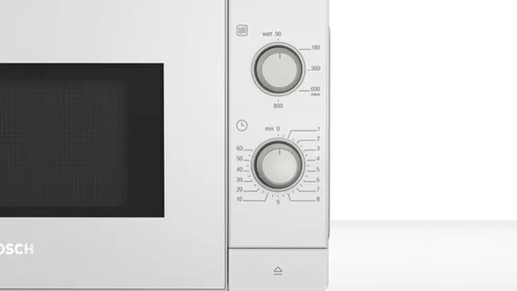Bosch FFL020MW0 solo magnetron wit, foto 6