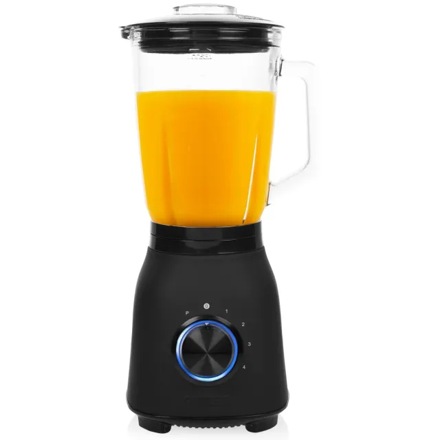 Princess Blender Black Steel 1000 - 212092 Zwart