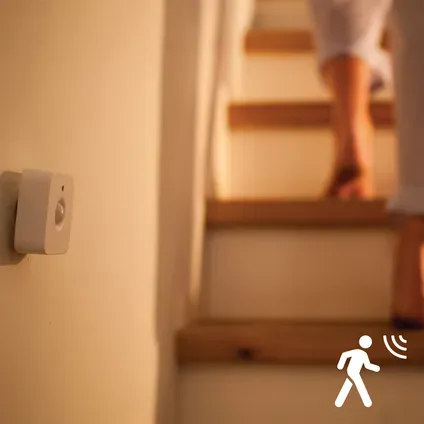 Philips Hue bewegingssensor wit