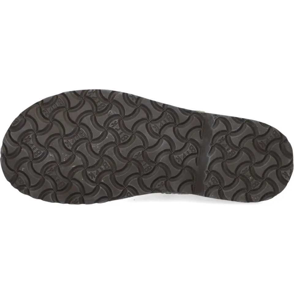 Birkenstock Uppsala Zip suède winterlaars beige, foto 4
