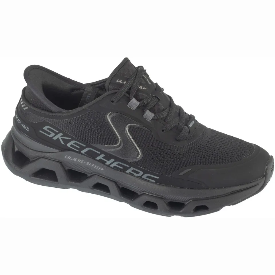 Skechers Slip-Ins Glide-Step Altus sneakers zwart, foto 3