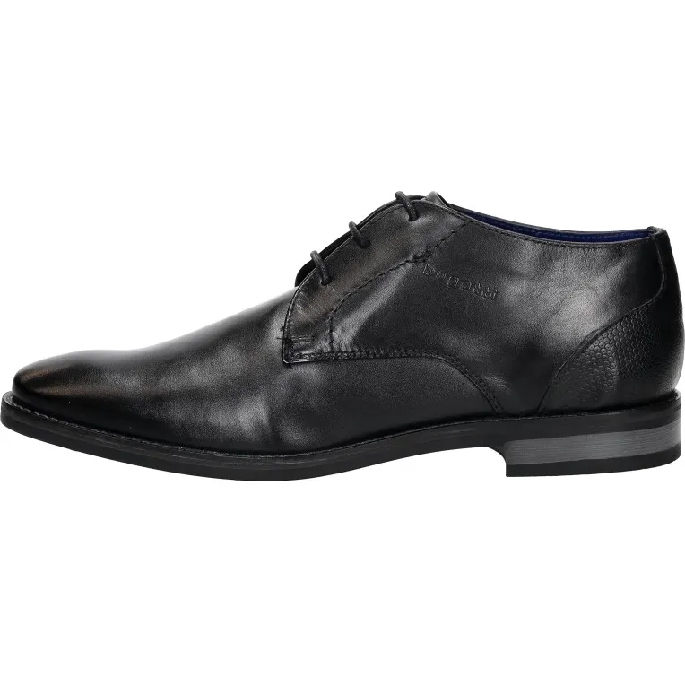 Bugatti Milco veterschoenen zwart, foto 2