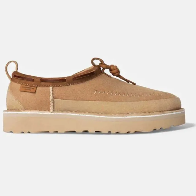 Slippers UGG Tasman Crafted Regenerate Slipper 'Sand'