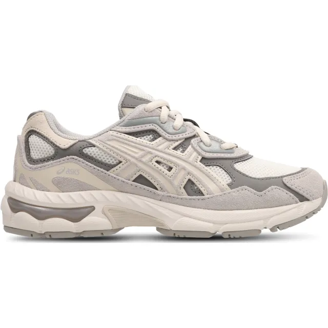 Asics GEL-NYC kindersneaker beige White