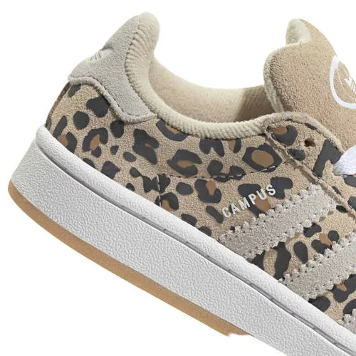 Adidas Originals CAMPUS 00s suède sneakers - beige/panterprint, foto 6