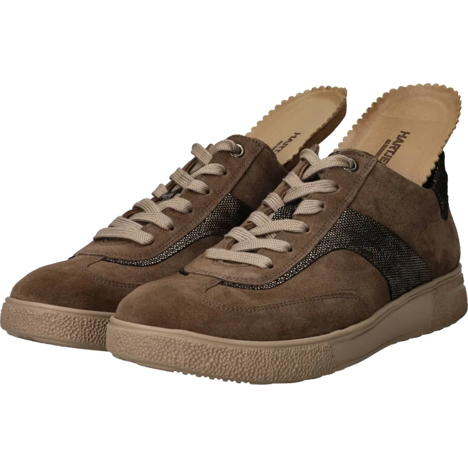Hartjes Sophie sneaker bruin, foto 7