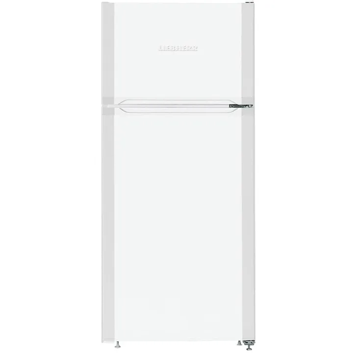 Liebherr CTe 2131-26 Koel-vriescombinatie Wit, foto 4