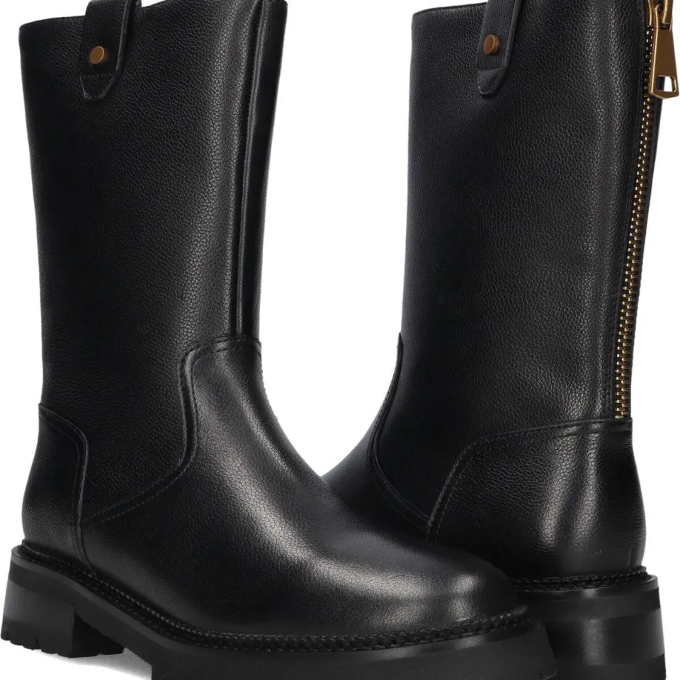 Stefano Lauran Boots St2156 Zwart, foto 2