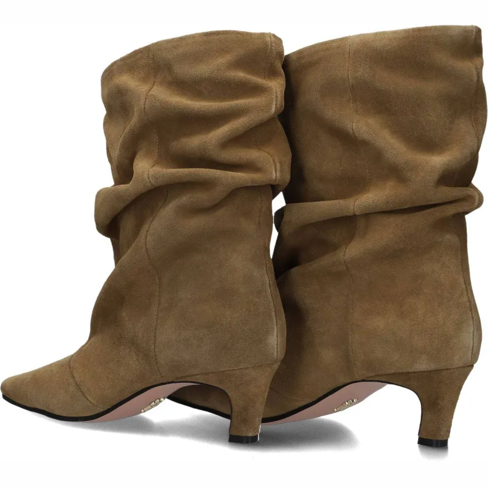 Steve Madden Enkellaarsjes Vexa Camel, foto 2