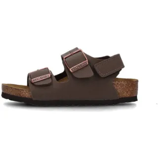 Birkenstock Milano sandaal bruin, foto 5