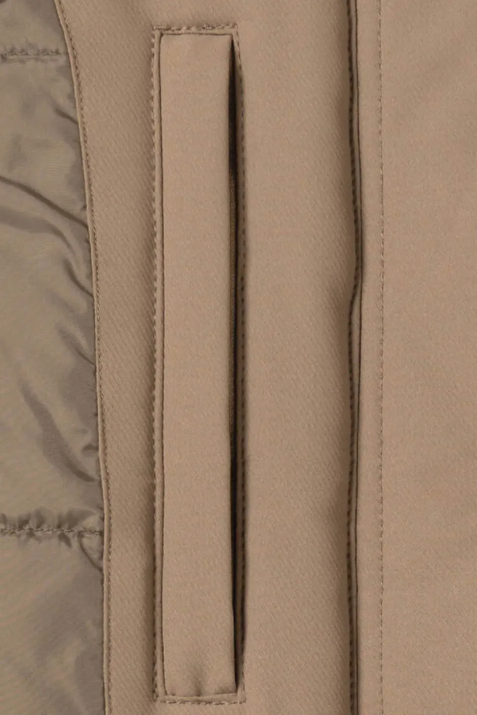 Elvine Sophie winterjas taupe, foto 6