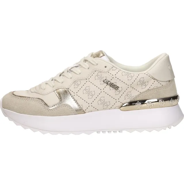 Guess Vinsa 5 sneakers beige, foto 2