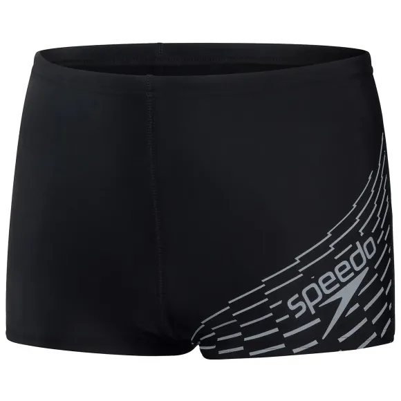 Speedo Zwemboxer jongens zwart, foto 2