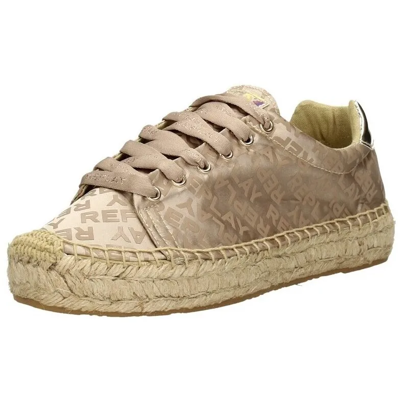 Replay Nash Allover goudkleur, foto 3