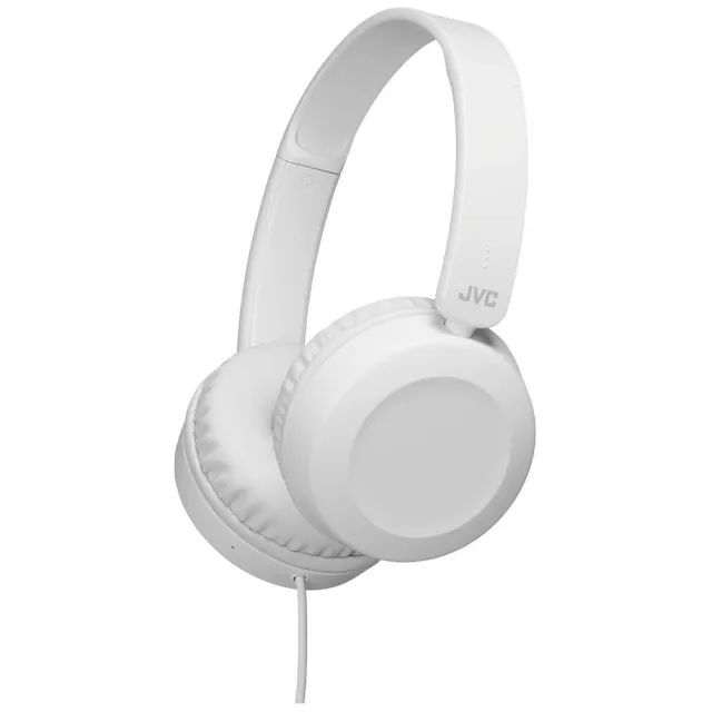 Jvc HA-S31M On-ear hoofdtelefoon Wit