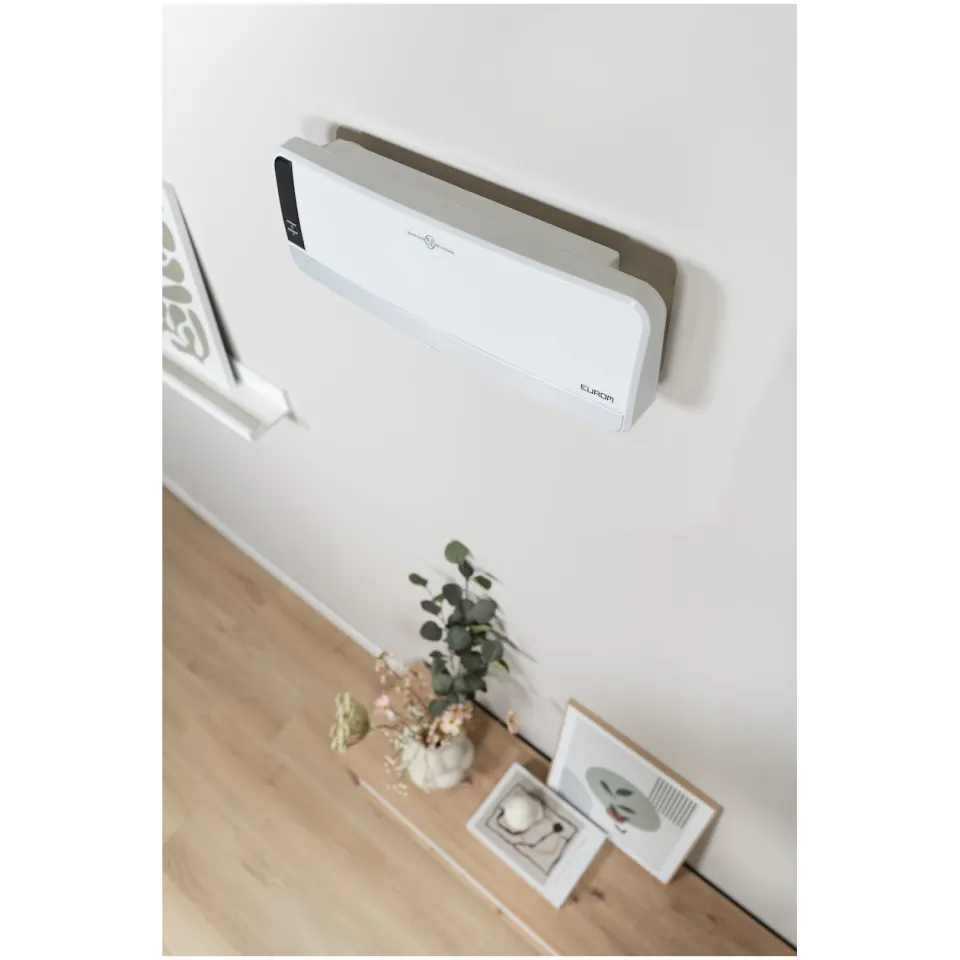 Eurom keramische kachel Wall Designheat 2000W - 2000R wit, foto 5