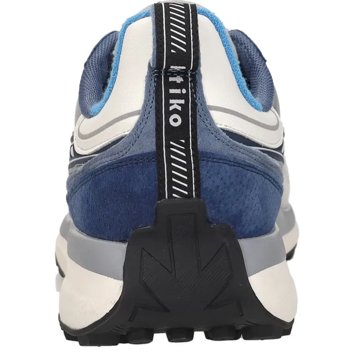 Kaotiko Vancouver Tech lage sneakers blauw, foto 4