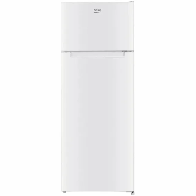 Beko RDSO206K41WN koel-vriescombinatie wit