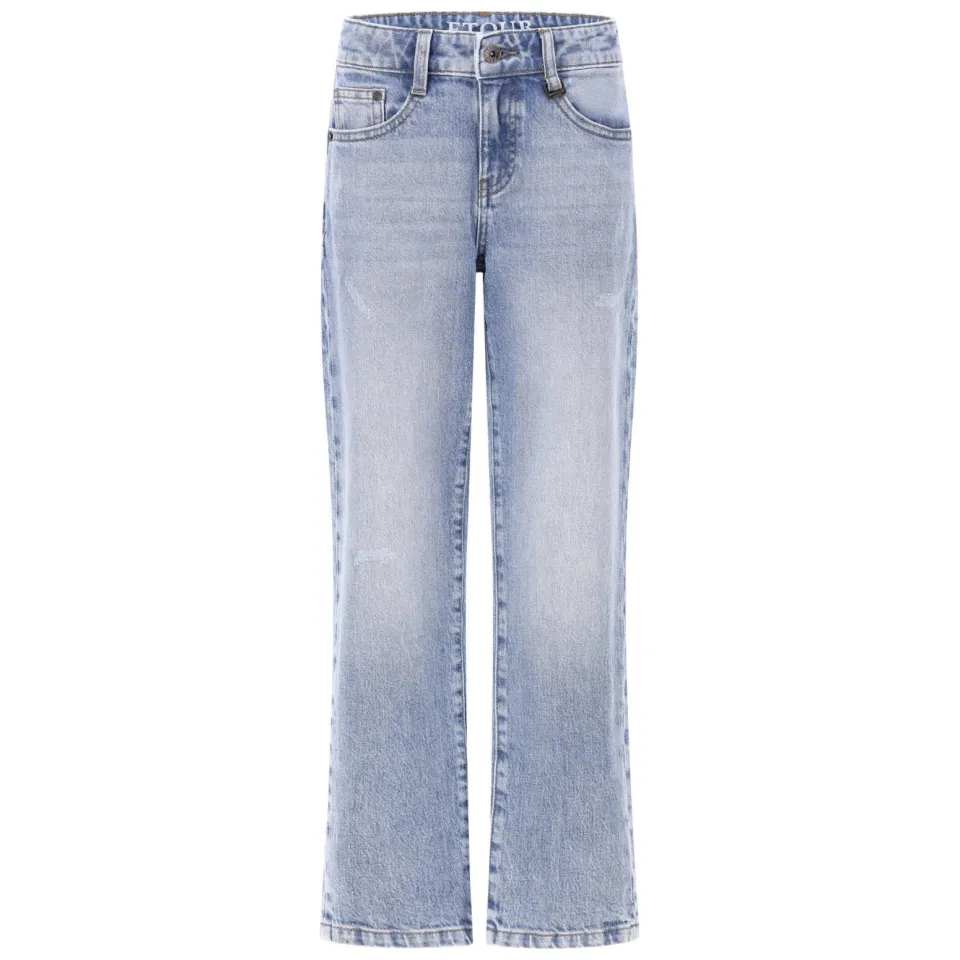 Retour Jeans Retour Jongens Jeans Manuel - Lichtblauw, foto 2