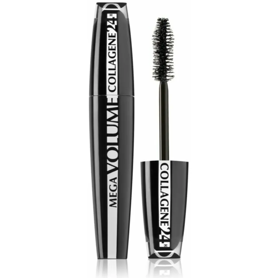 L'oréal Paris Mega Volume Collagene 24H mascara extra black, foto 2