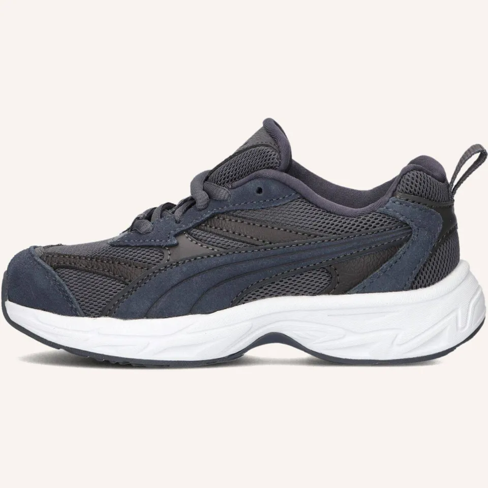 Puma Sneakers Morphic Earthy Blauw, foto 6