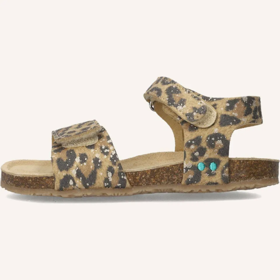 BunniesJR Sandalen Bimi Beach Beige, foto 4