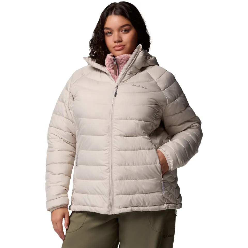 Columbia Powder Lite™ II jas beige, foto 3