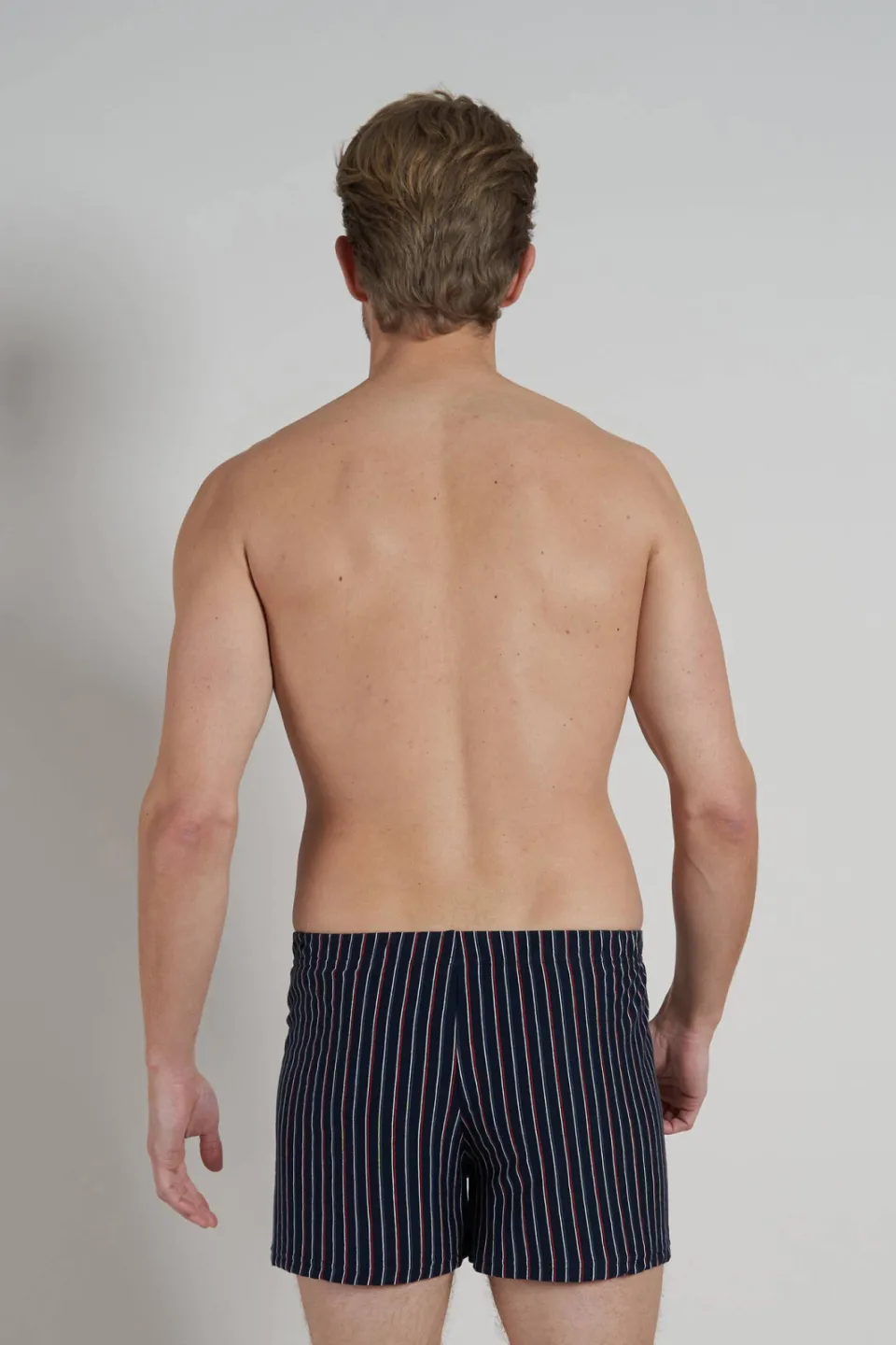 Ceceba +size wijde boxershort (set van 2) donkerblauw, foto 3