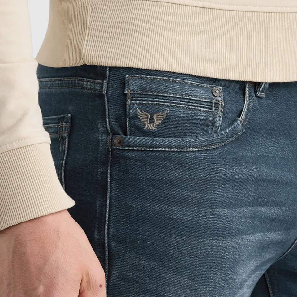 PME Legend TAILWHEEL slim fit jeans - donkerblauw, foto 3