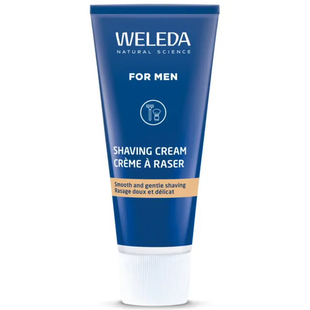 Weleda Men Scheercrème 75 ml