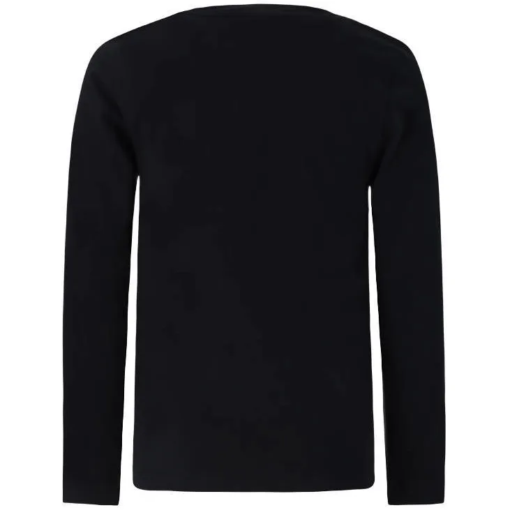 Retour Jeans longsleeve zwart, foto 2