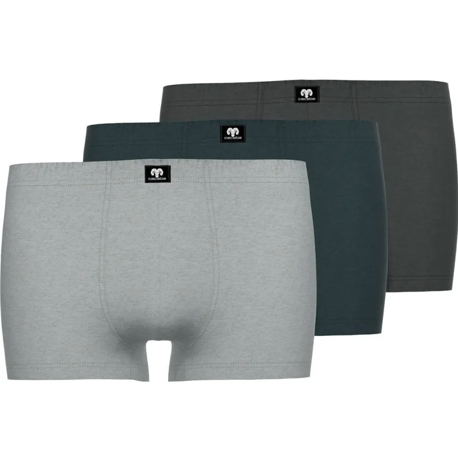 Ceceba boxershort (set van 3) grijs, foto 2