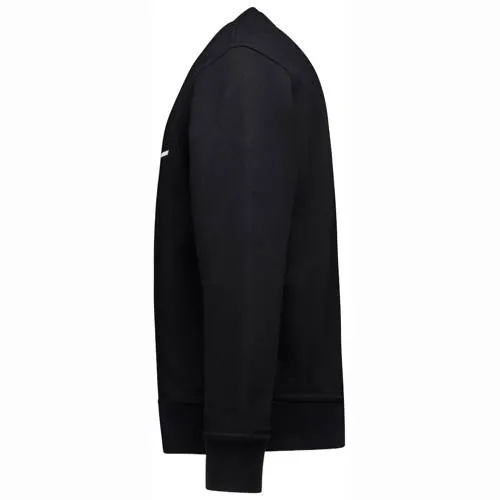 Airforce sweater - zwart, foto 2