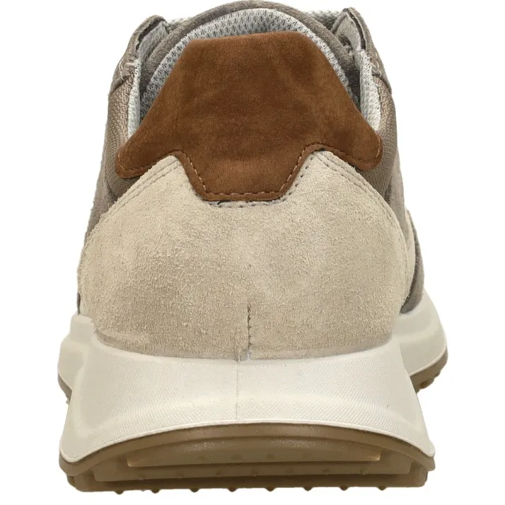 Sub55 Comfort Collection Saronno sneaker taupe, foto 4