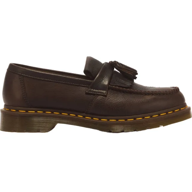 Dr. Martens Adrian Ys instapper bruin